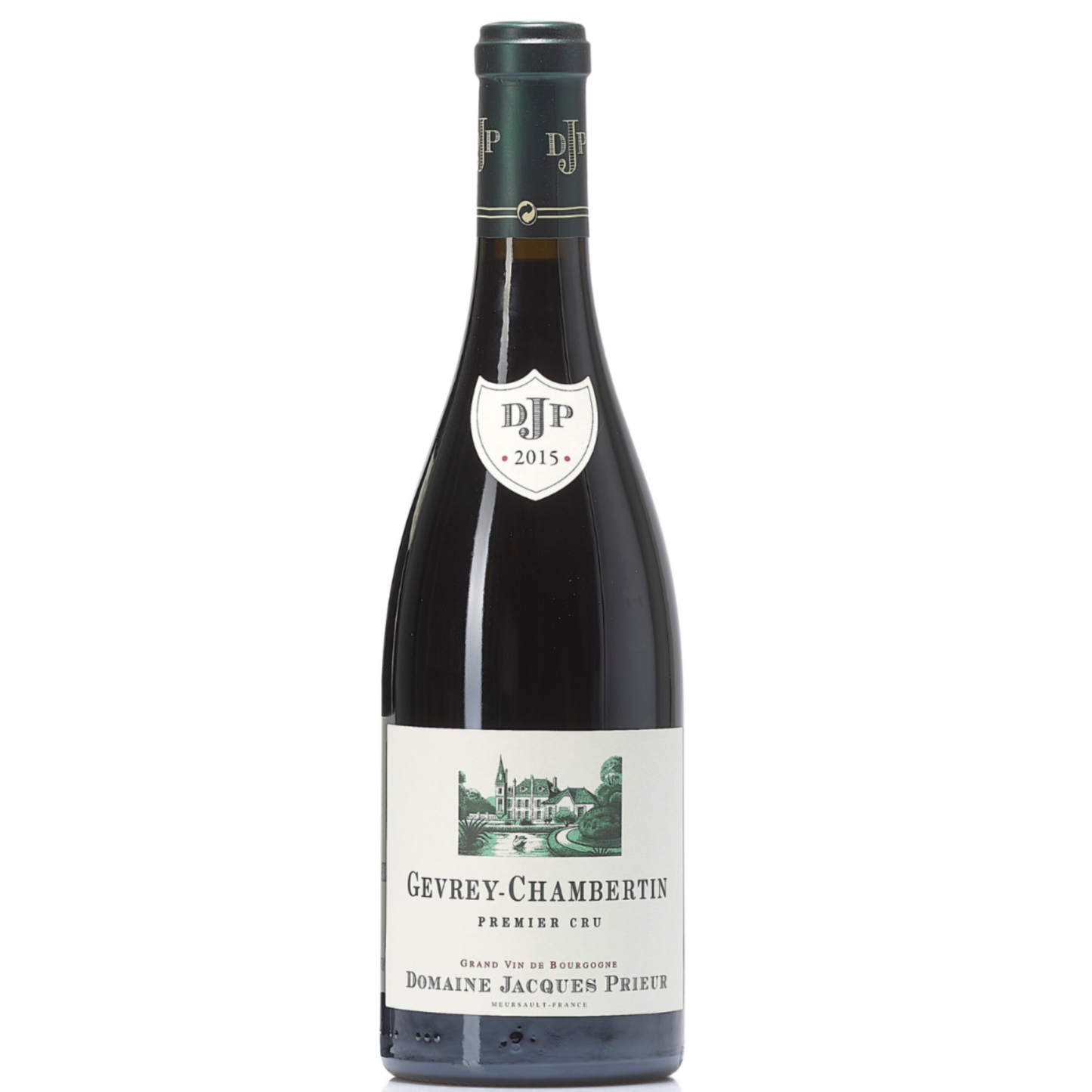 Domaine Jacques Prieur Gevrey-Chambertin 1er Cru 2015