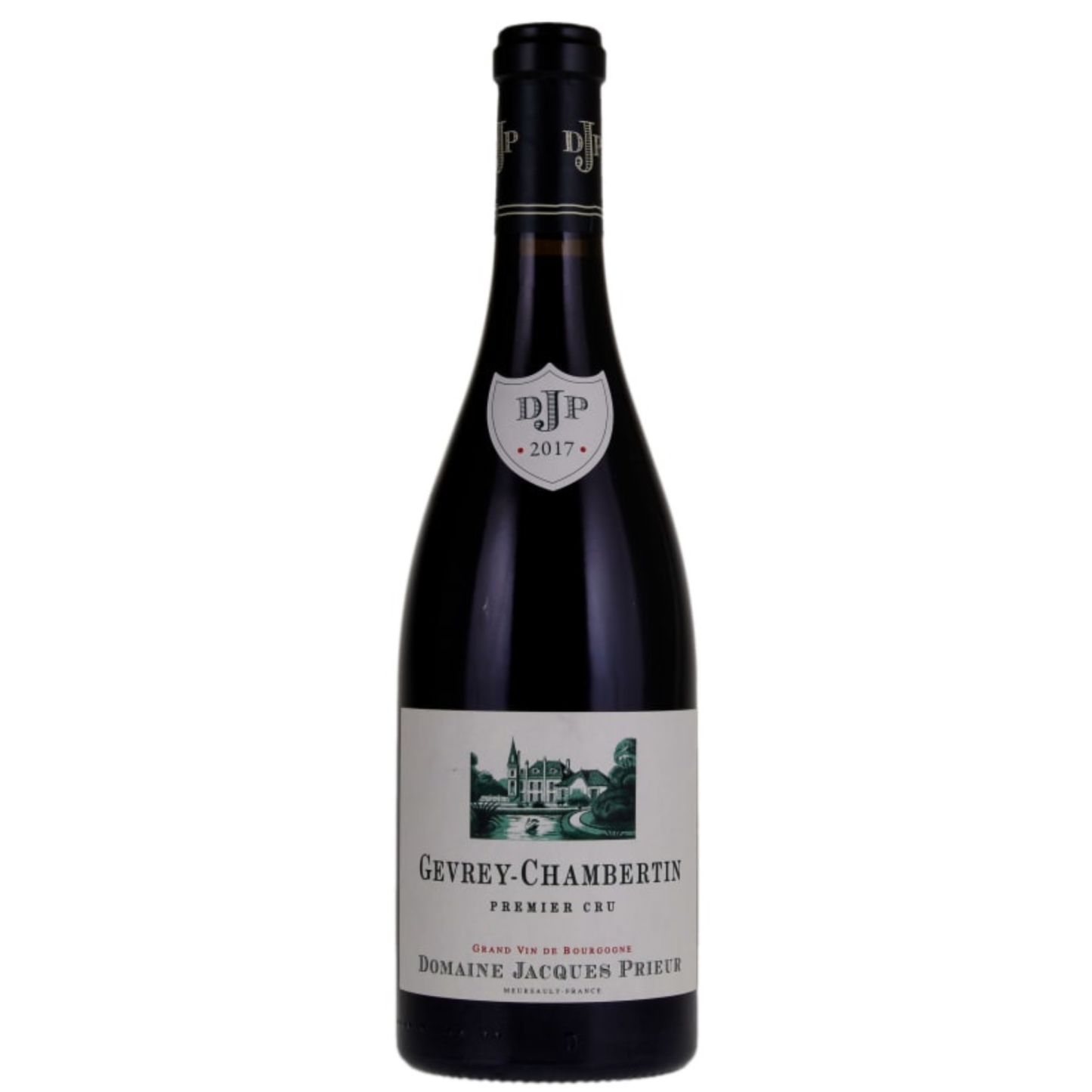 Domaine Jacques Prieur Gevrey-Chambertin 1er Cru 2017 (OC6)