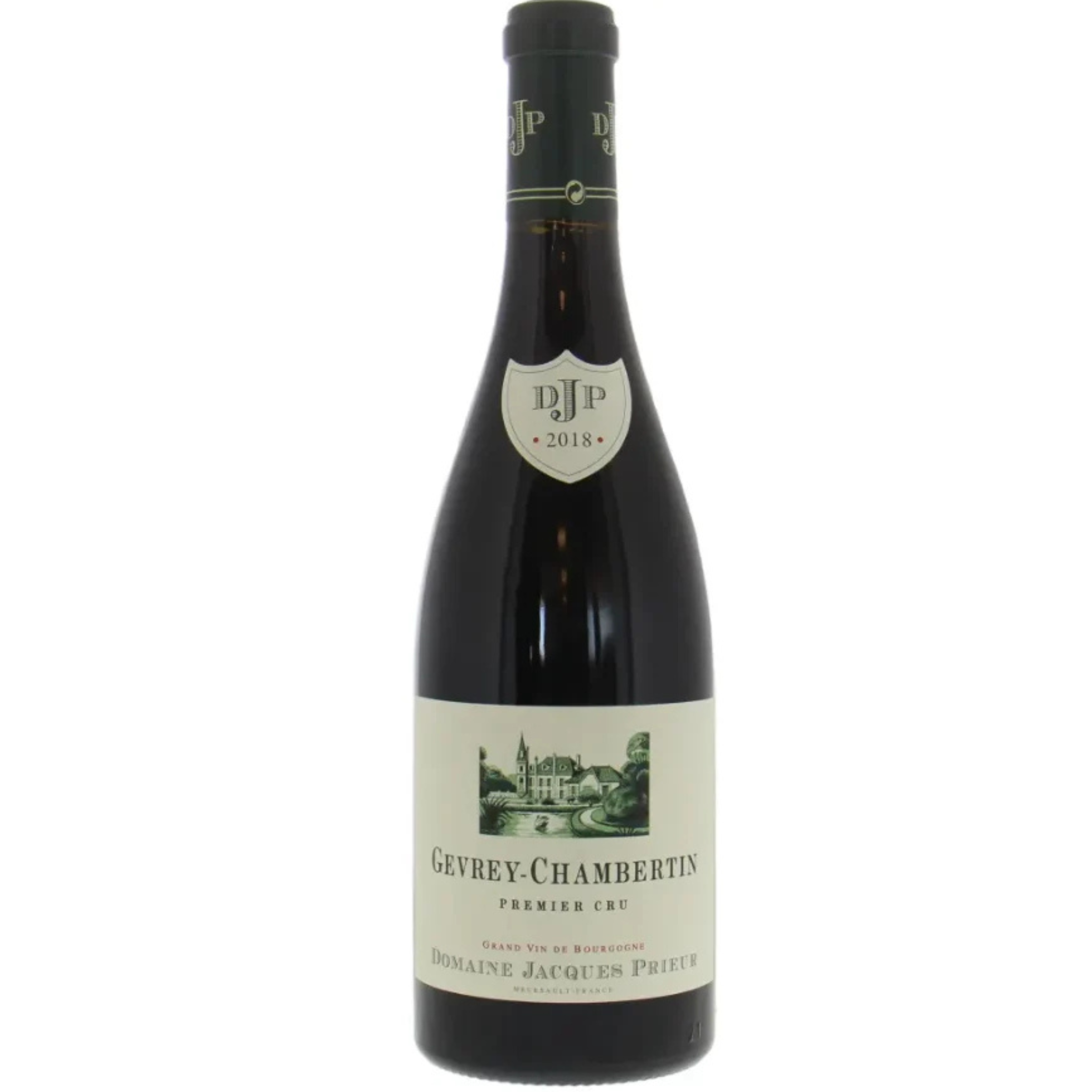Domaine Jacques Prieur Gevrey-Chambertin 1er Cru 2018
