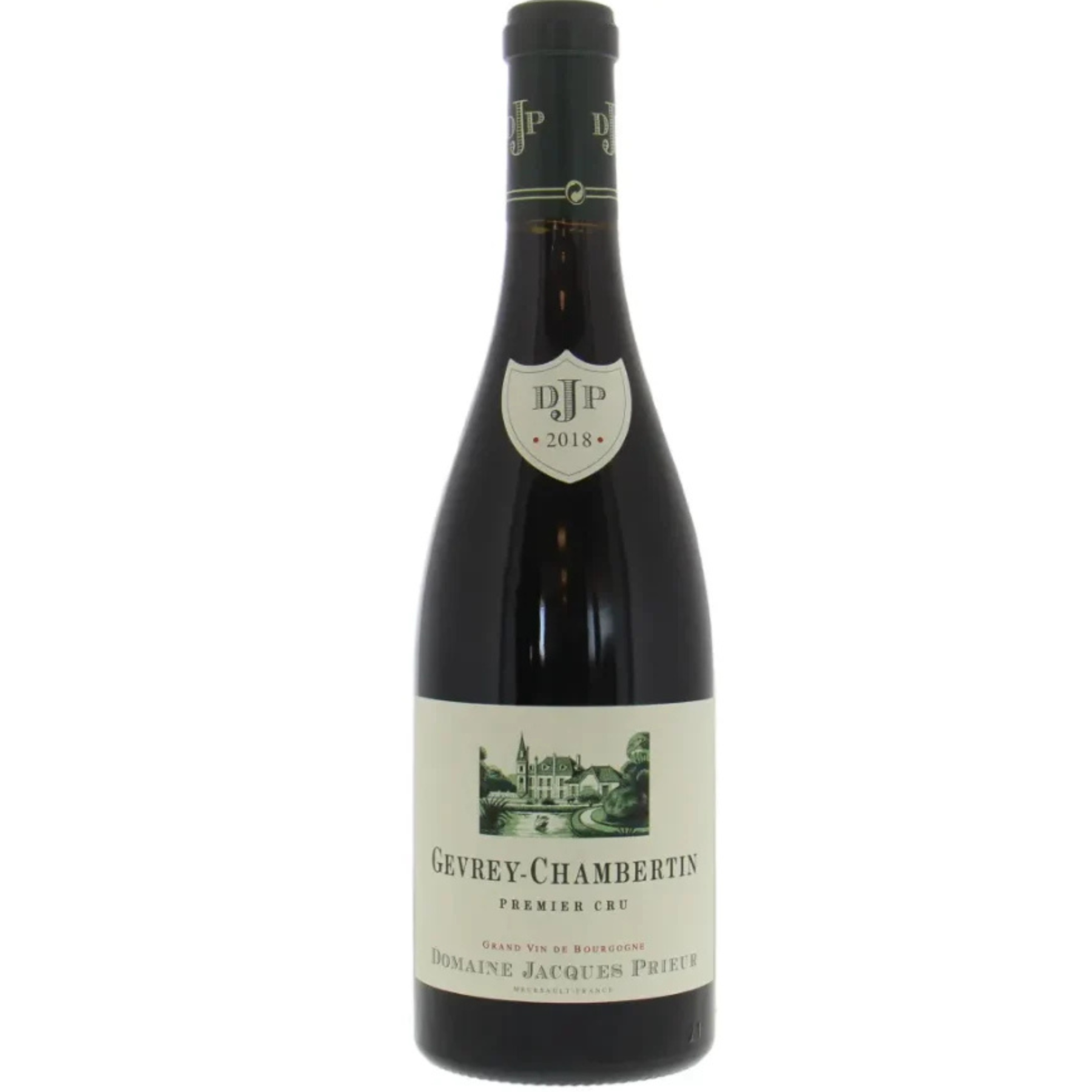 Domaine Jacques Prieur Gevrey-Chambertin 1er Cru 2018