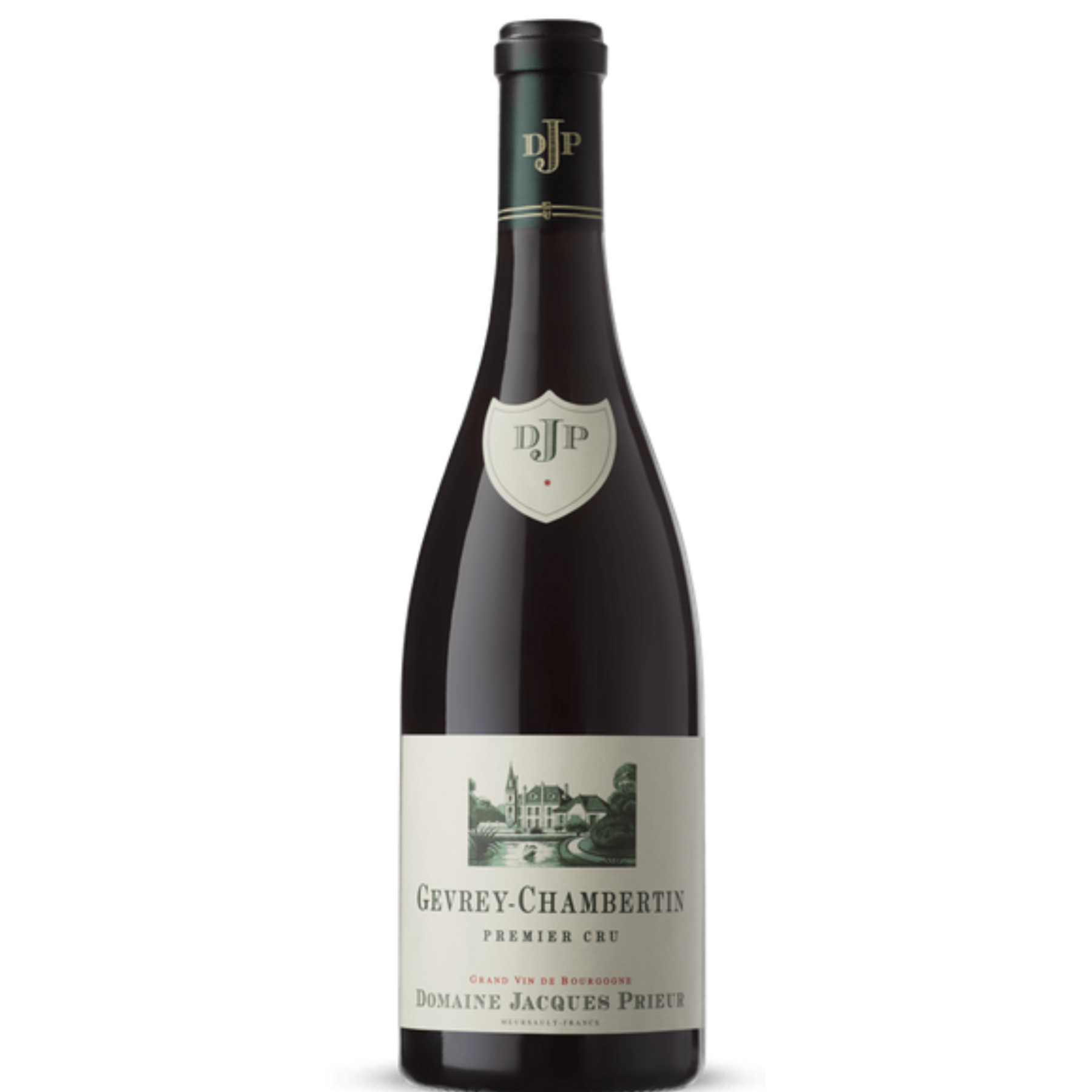 Domaine Jacques Prieur Gevrey-Chambertin 1er Cru 2014