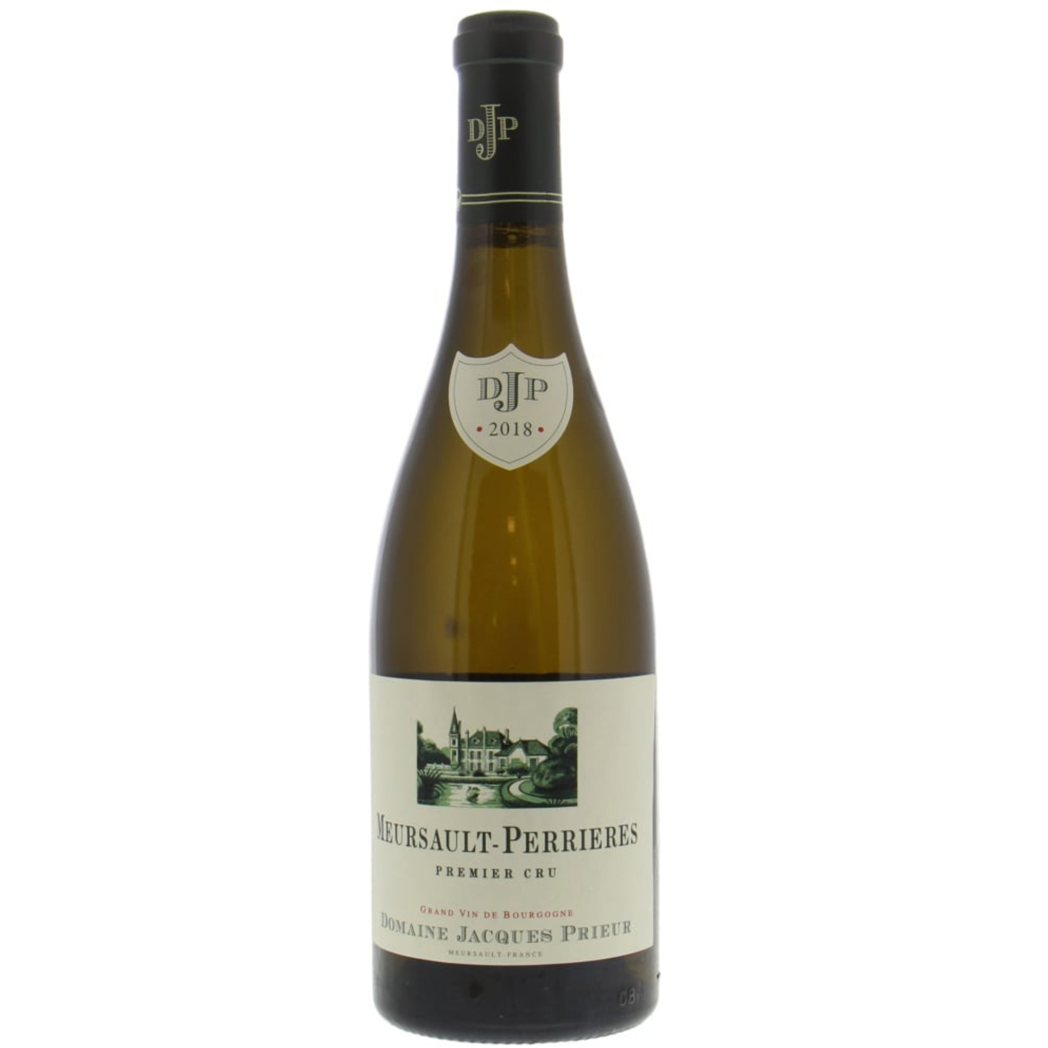 Domaine Jacques Prieur Meursault Perrières 1er Cru 2018