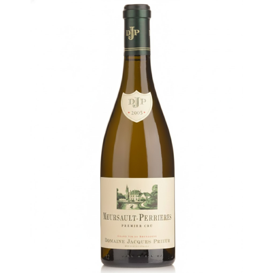 Domaine Jacques Prieur Meursault Perrières 1er Cru 2005