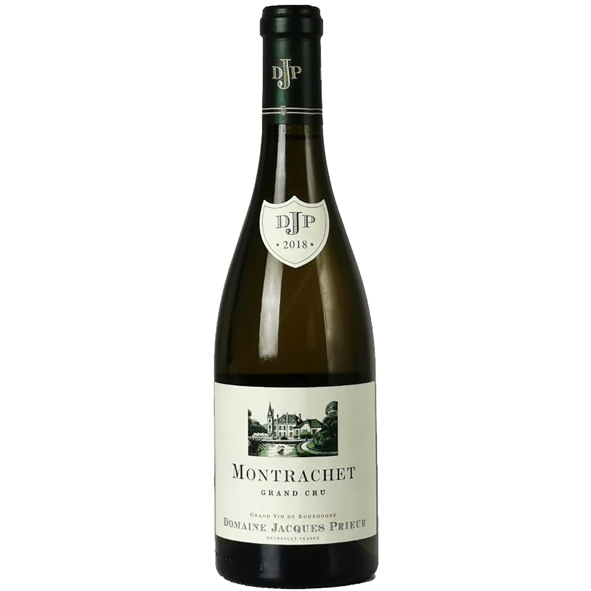 Domaine Jacques Prieur Montrachet Grand Cru 2016