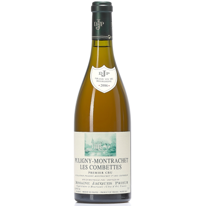 Domaine Jacques Prieur Puligny-Montrachet 1er Cru Les Combettes 2006