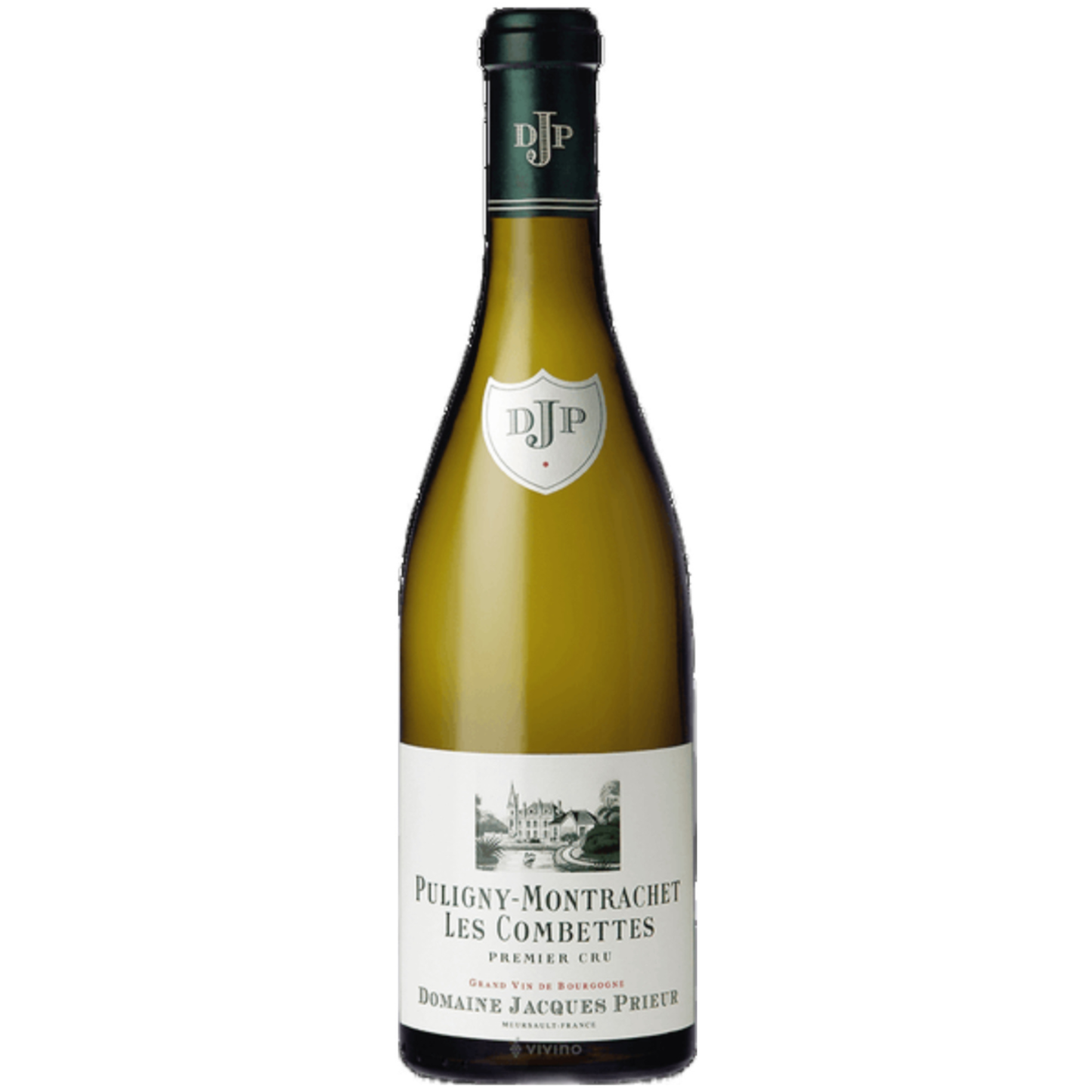 Domaine Jacques Prieur Puligny-Montrachet 1er Cru Les Combettes 2009