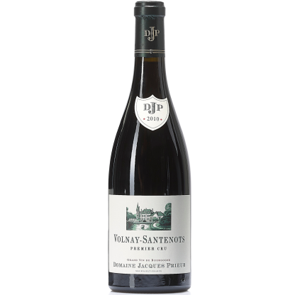 Domaine Jacques Prieur Volnay 1er Cru Santenots 2010