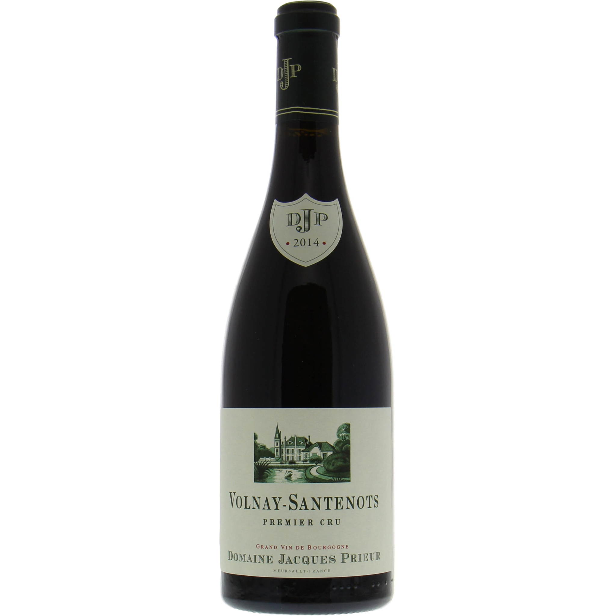 Domaine Jacques Prieur Volnay 1er Cru Santenots 2014