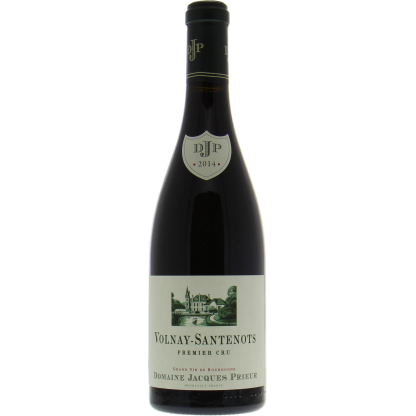 Domaine Jacques Prieur Volnay 1er Cru Santenots 2014