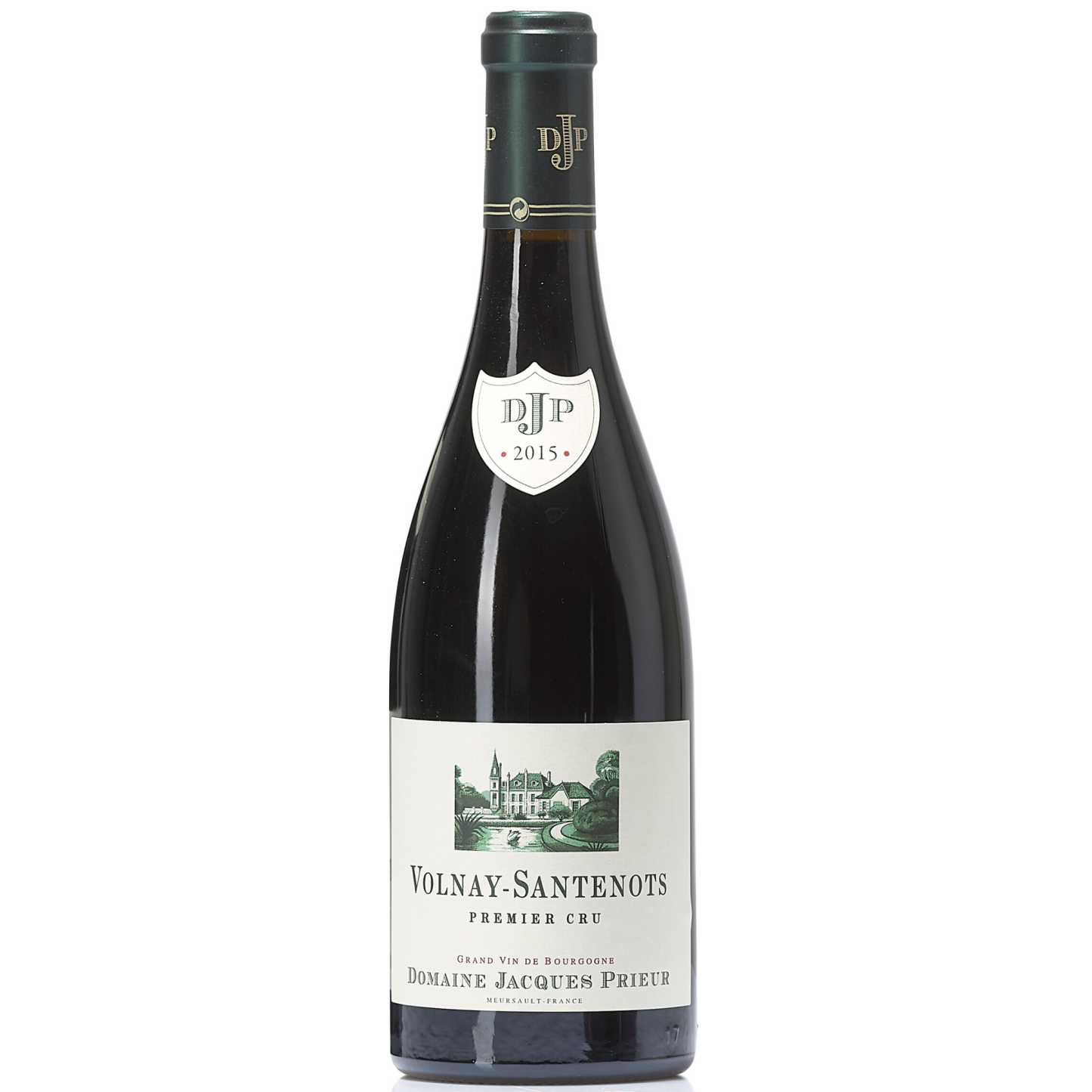 Domaine Jacques Prieur Volnay 1er Cru Santenots 2015