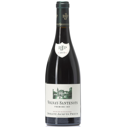Domaine Jacques Prieur Volnay 1er Cru Santenots 2015
