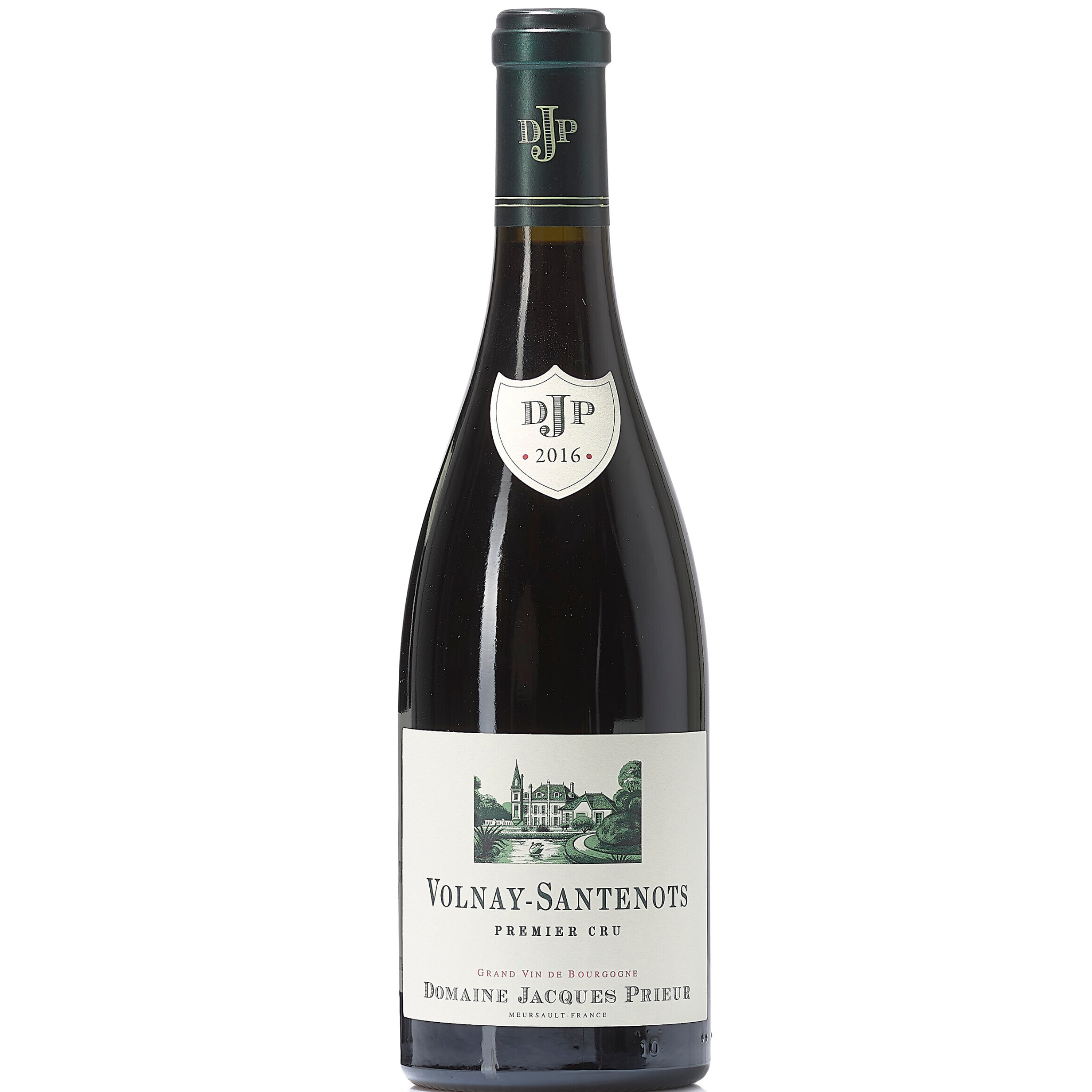 Domaine Jacques Prieur Volnay 1er Cru Santenots 2016