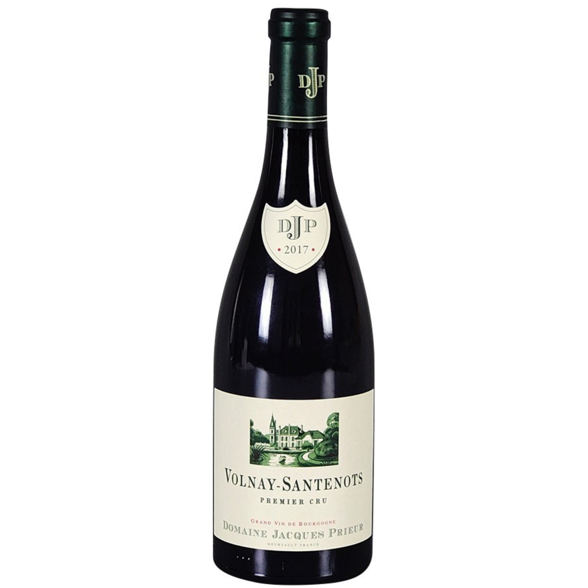 Domaine Jacques Prieur Volnay 1er Cru Santenots 2017
