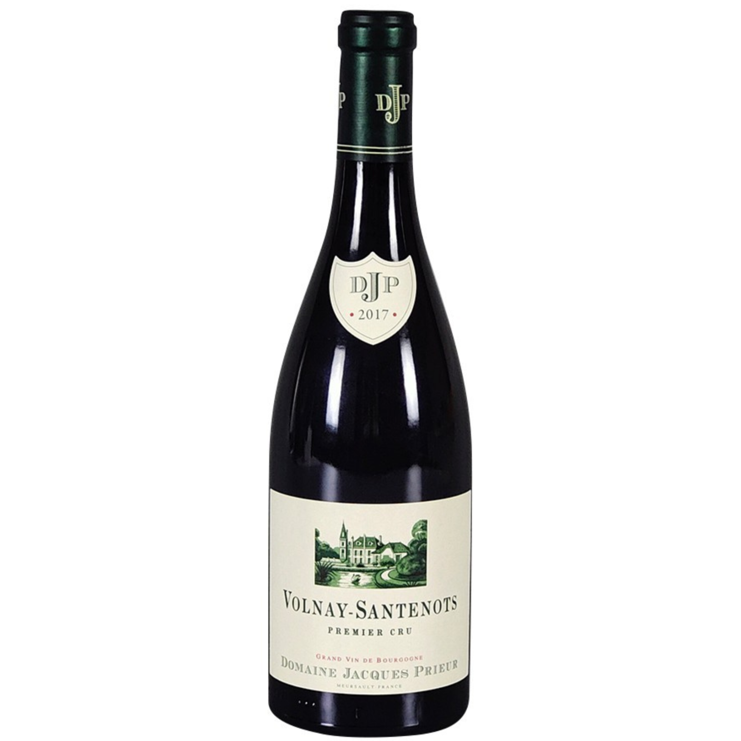 Domaine Jacques Prieur Volnay 1er Cru Santenots 2017