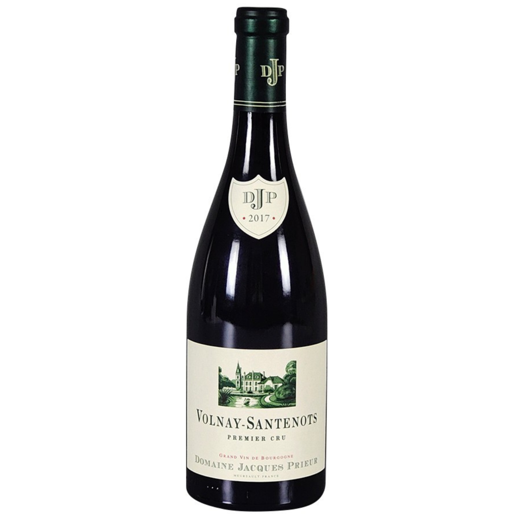 Domaine Jacques Prieur Volnay 1er Cru Santenots 2017