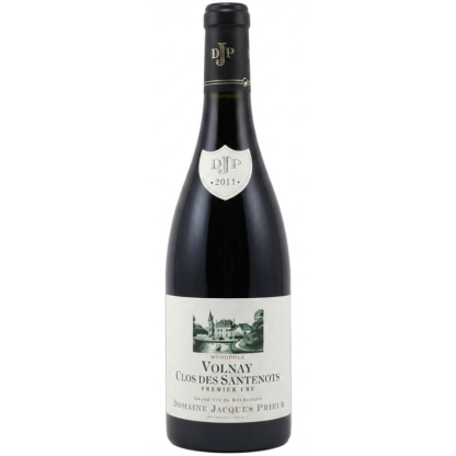 Domaine Jacques Prieur Volnay Clos des Santenots Monopole 1er Cru 2011
