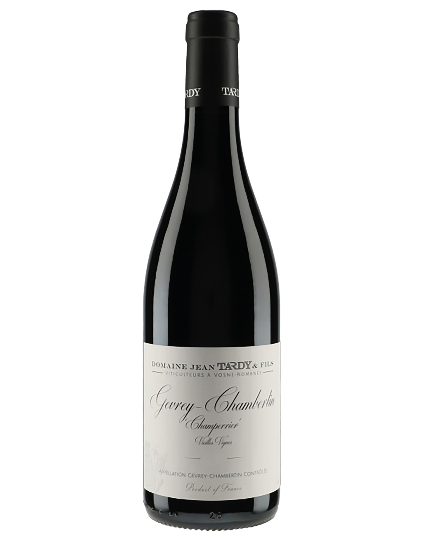 Domaine Jean Tardy Gevrey-Chambertin 'Champerriers Vieilles Vignes' 2019