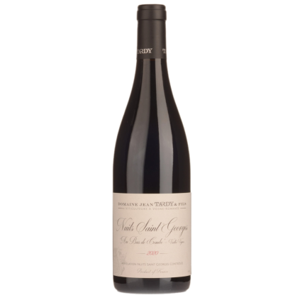 Domaine Jean Tardy Nuits-Saint-Georges "Au Bas de Combe Vieilles Vignes" 2019 (OC12)