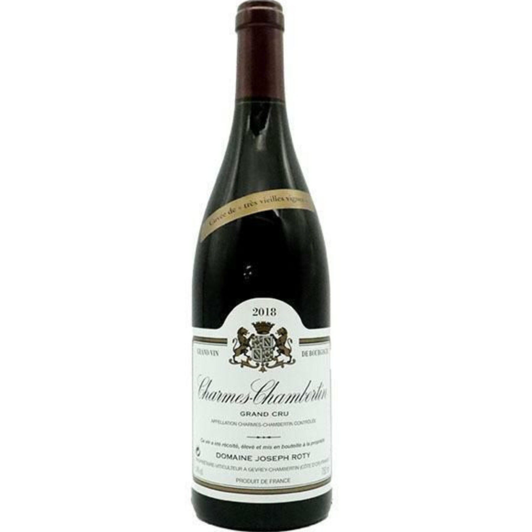 Domaine Joseph Roty Charmes-Chambertin - Très Vieilles Vignes Grand Cru 2018