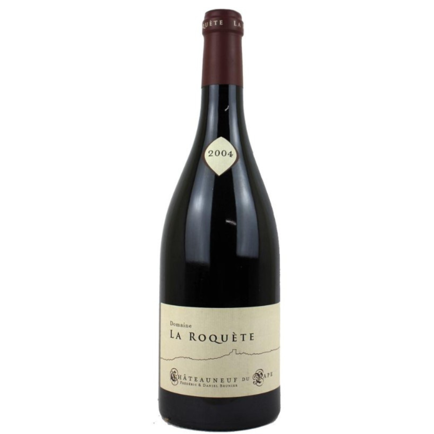 Domaine La Roquète Châteauneuf-du-Pape 2004
