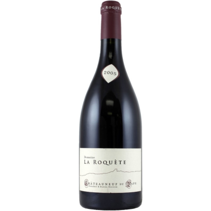 Domaine La Roquète Châteauneuf-du-Pape 2005