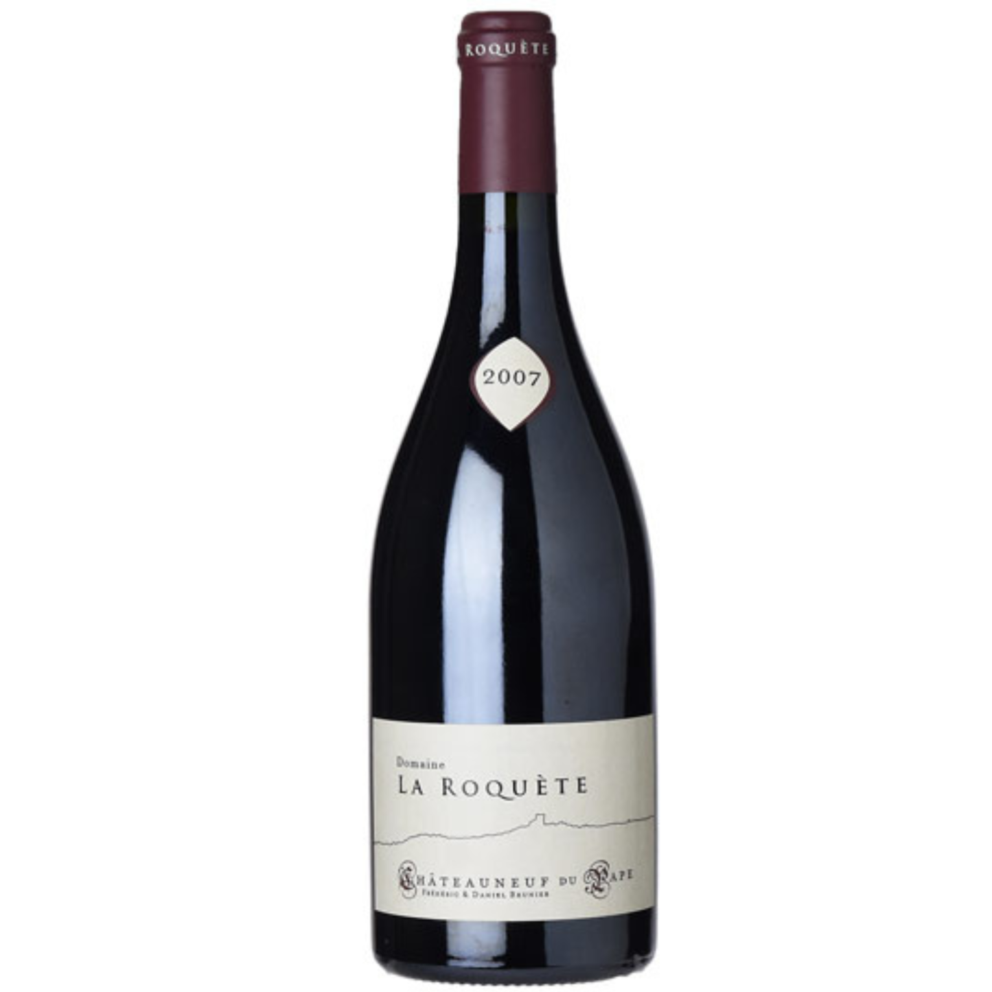 Domaine La Roquète Châteauneuf-du-Pape 2007