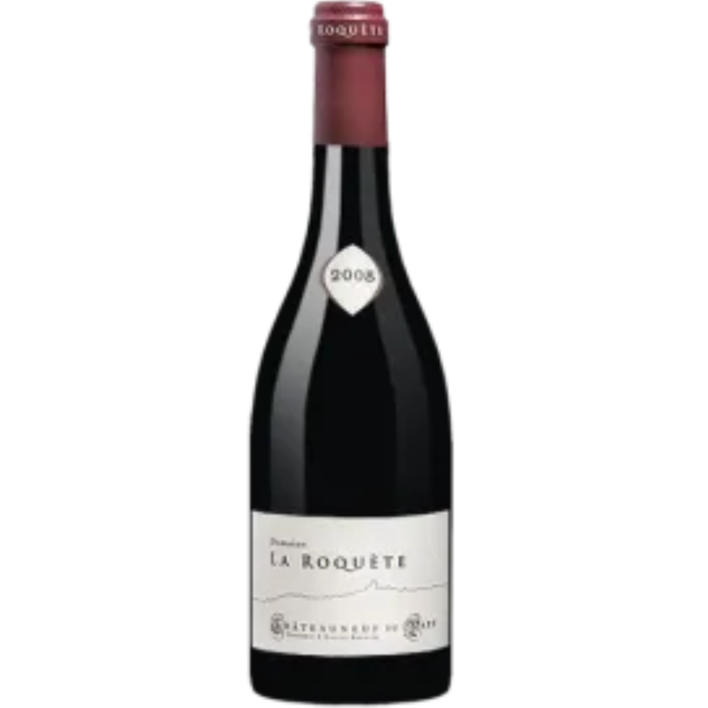 Domaine La Roquète Châteauneuf-du-Pape 2008