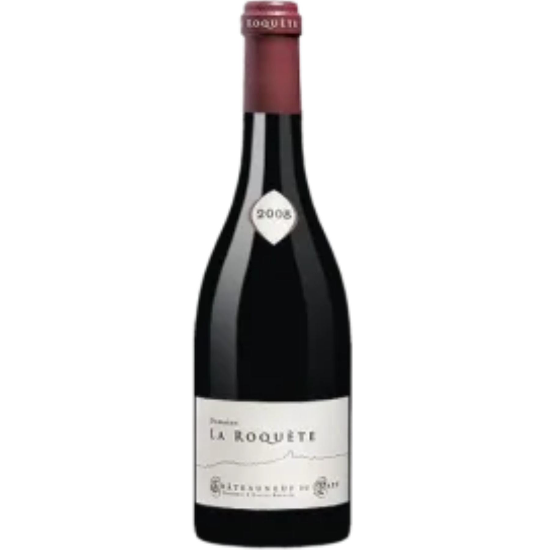 Domaine La Roquète Châteauneuf-du-Pape 2008