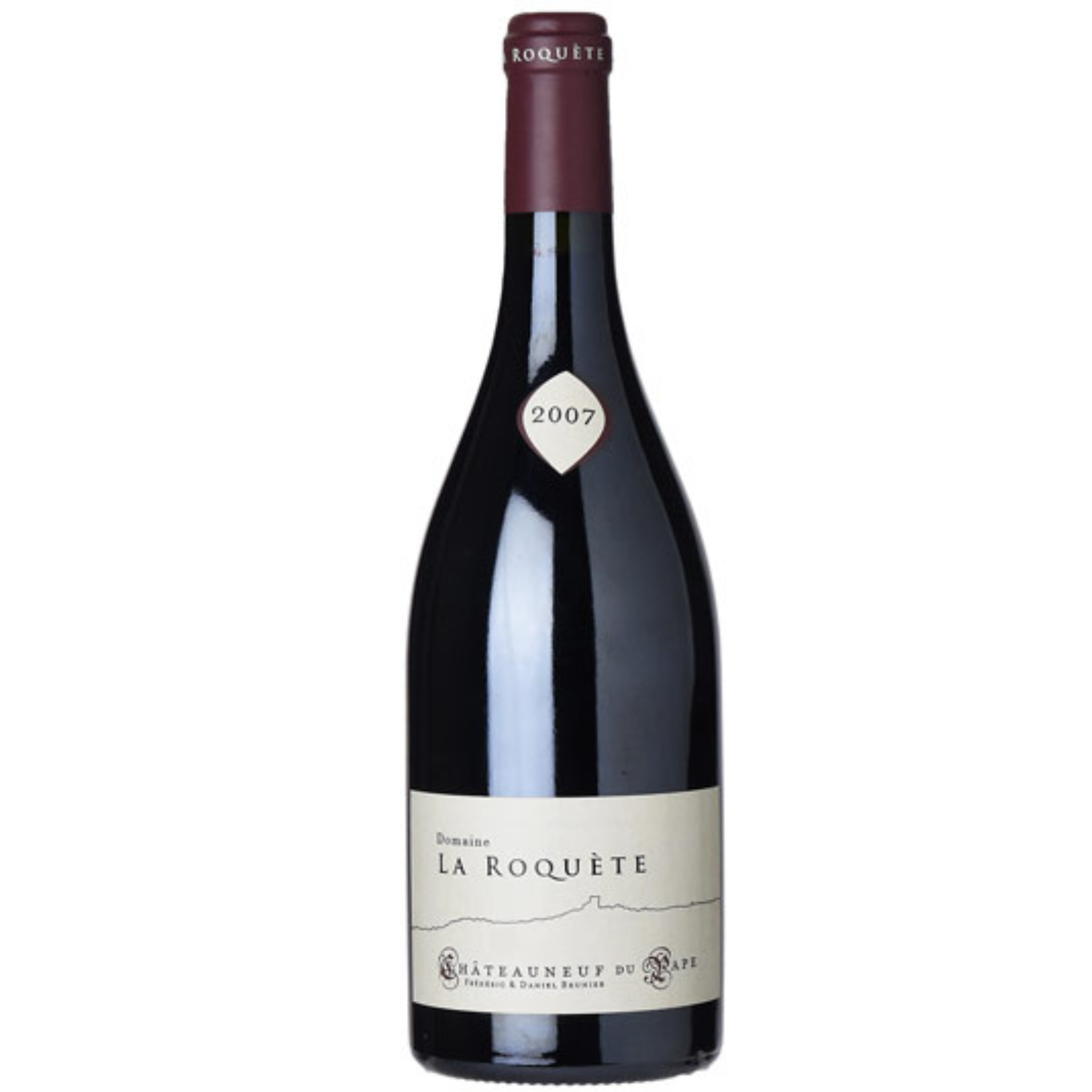 Domaine La Roquète Châteauneuf-du-Pape 2007