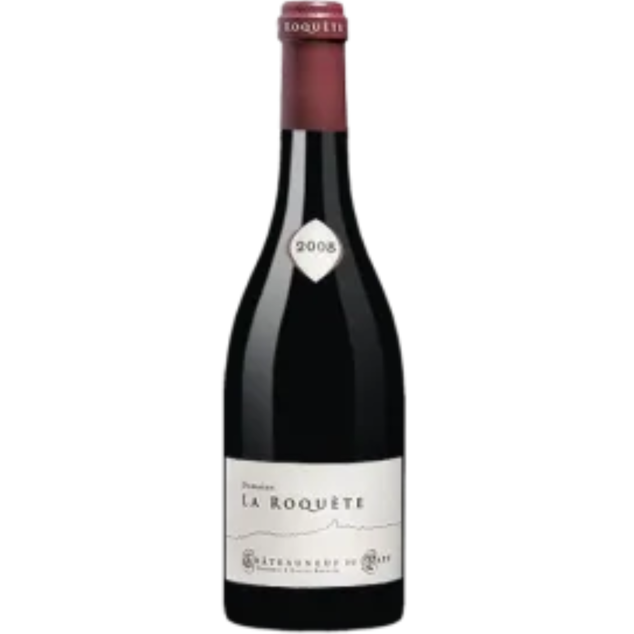 Domaine La Roquète Châteauneuf-du-Pape 2008