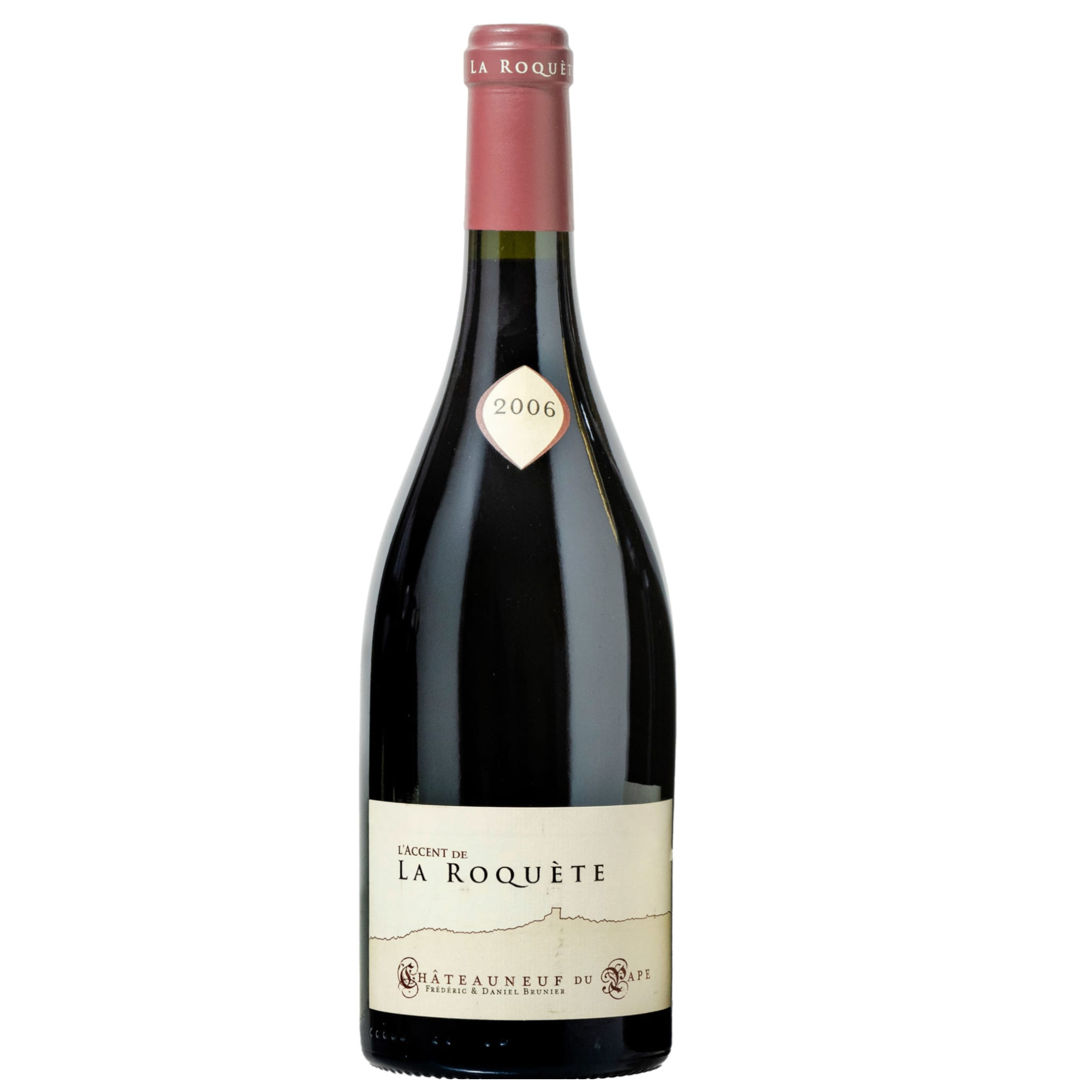 Domaine La Roquète Châteauneuf-du-Pape L'Accent 2005