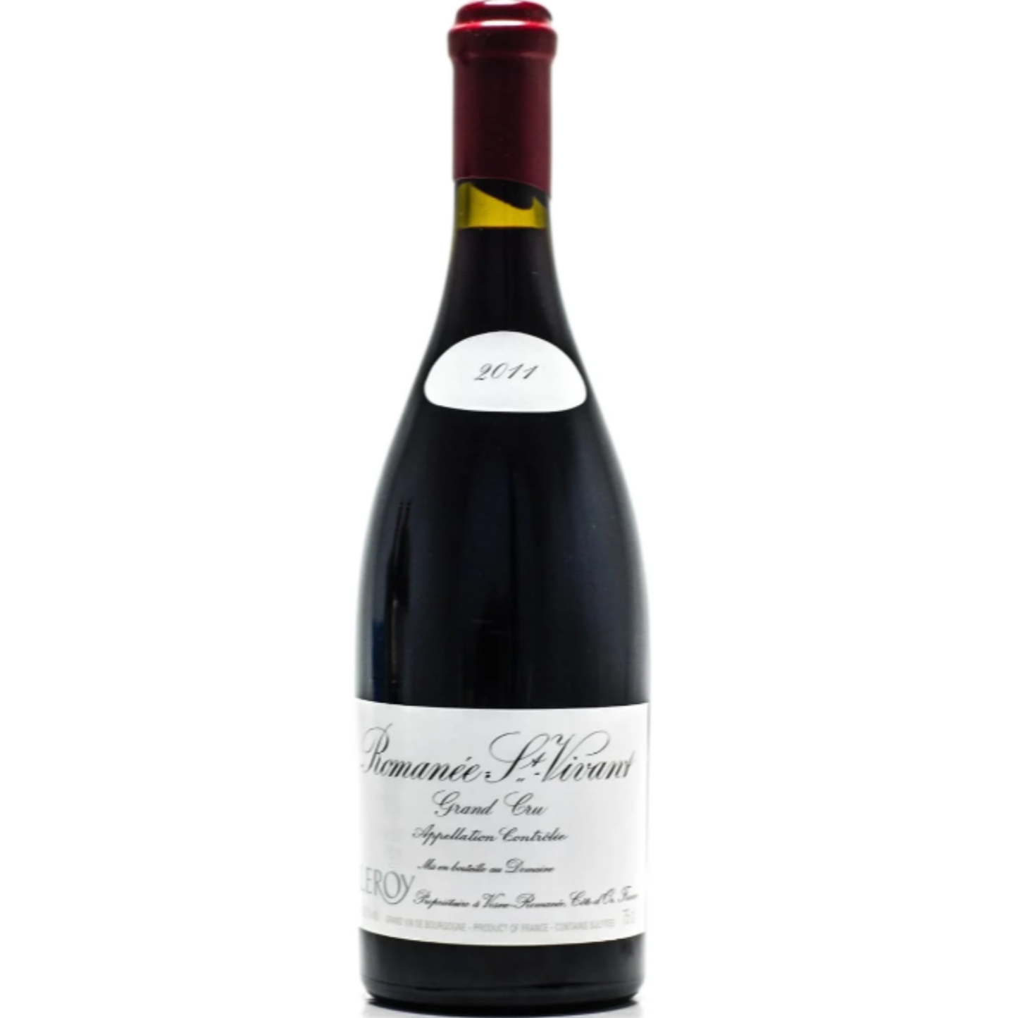Domaine Leroy Romanée-Saint-Vivant Grand Cru 2011