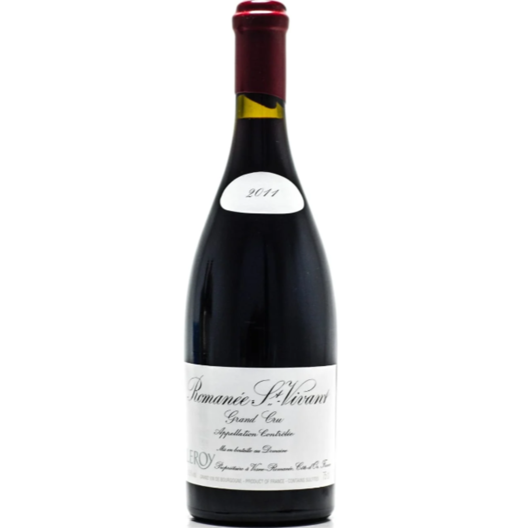 Domaine Leroy Romanée-Saint-Vivant Grand Cru 2011