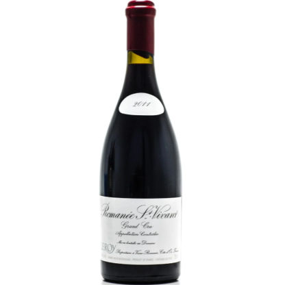 Domaine Leroy Romanée-Saint-Vivant Grand Cru 2011