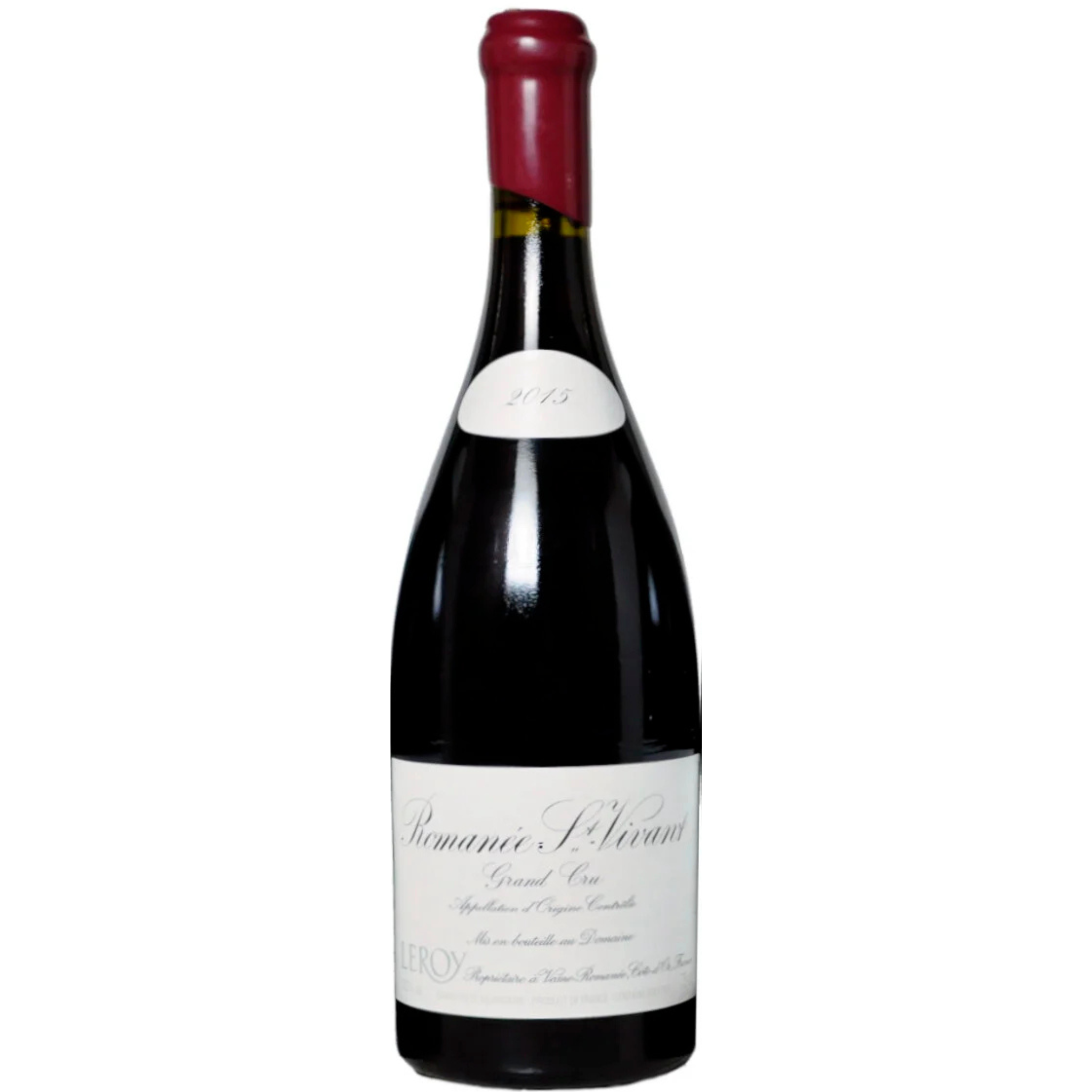 Domaine Leroy Romanée-Saint-Vivant Grand Cru 2015
