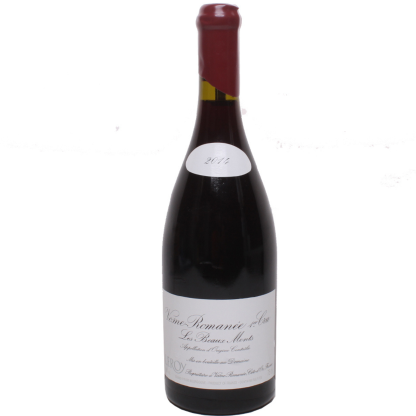 Domaine Leroy Vosne-Romanée 1er Cru Les Beaux Monts 2014