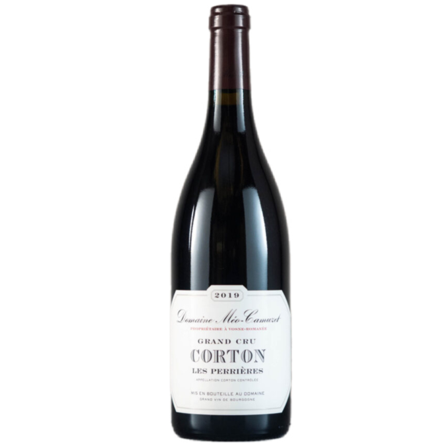Domaine Méo-Camuzet Corton Les Perrières Grand Cru 2019