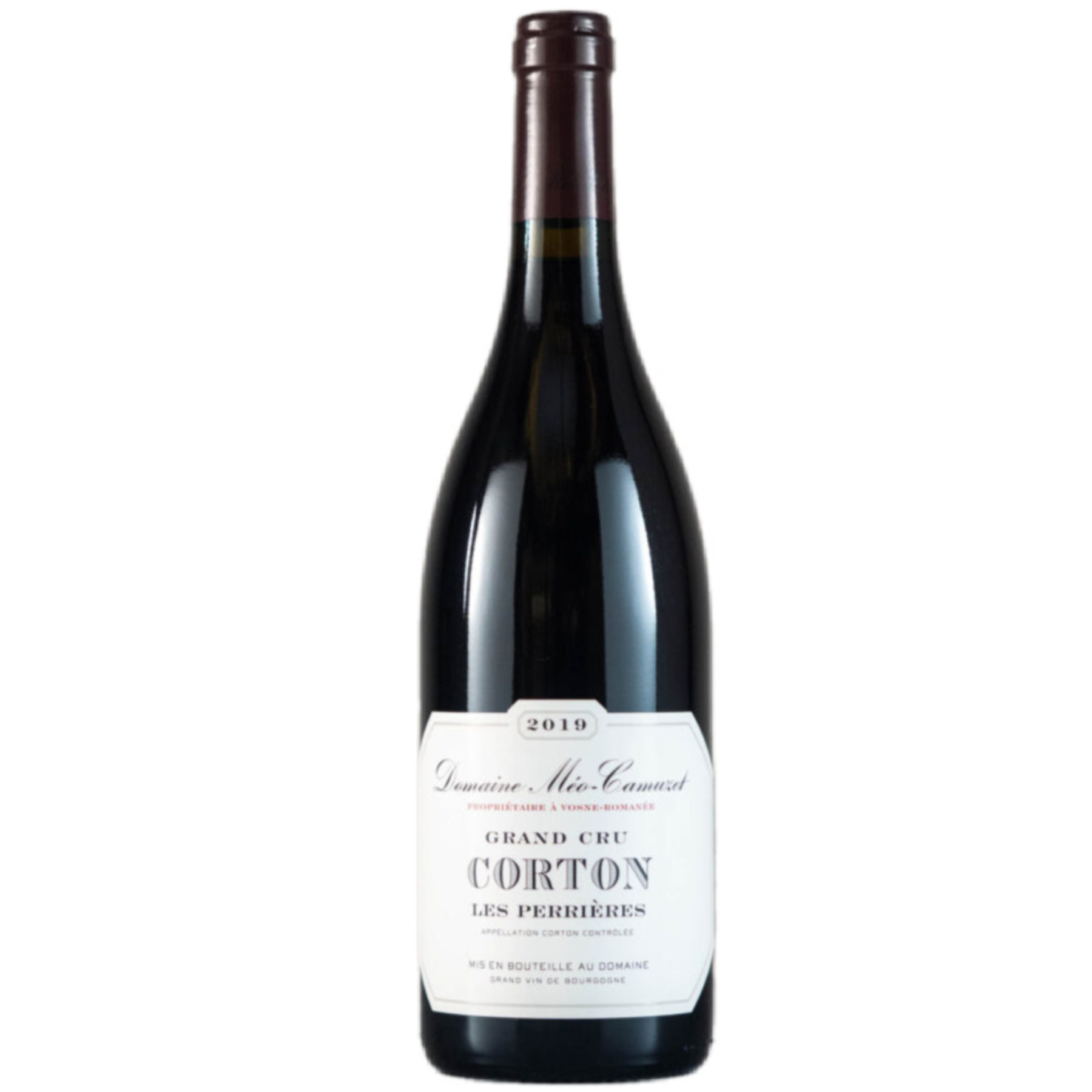 Domaine Méo-Camuzet Corton Les Perrières Grand Cru 2019