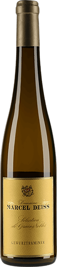 Domaine Marcel Deiss Gewürztraminer Selection de Grains Nobles 2008