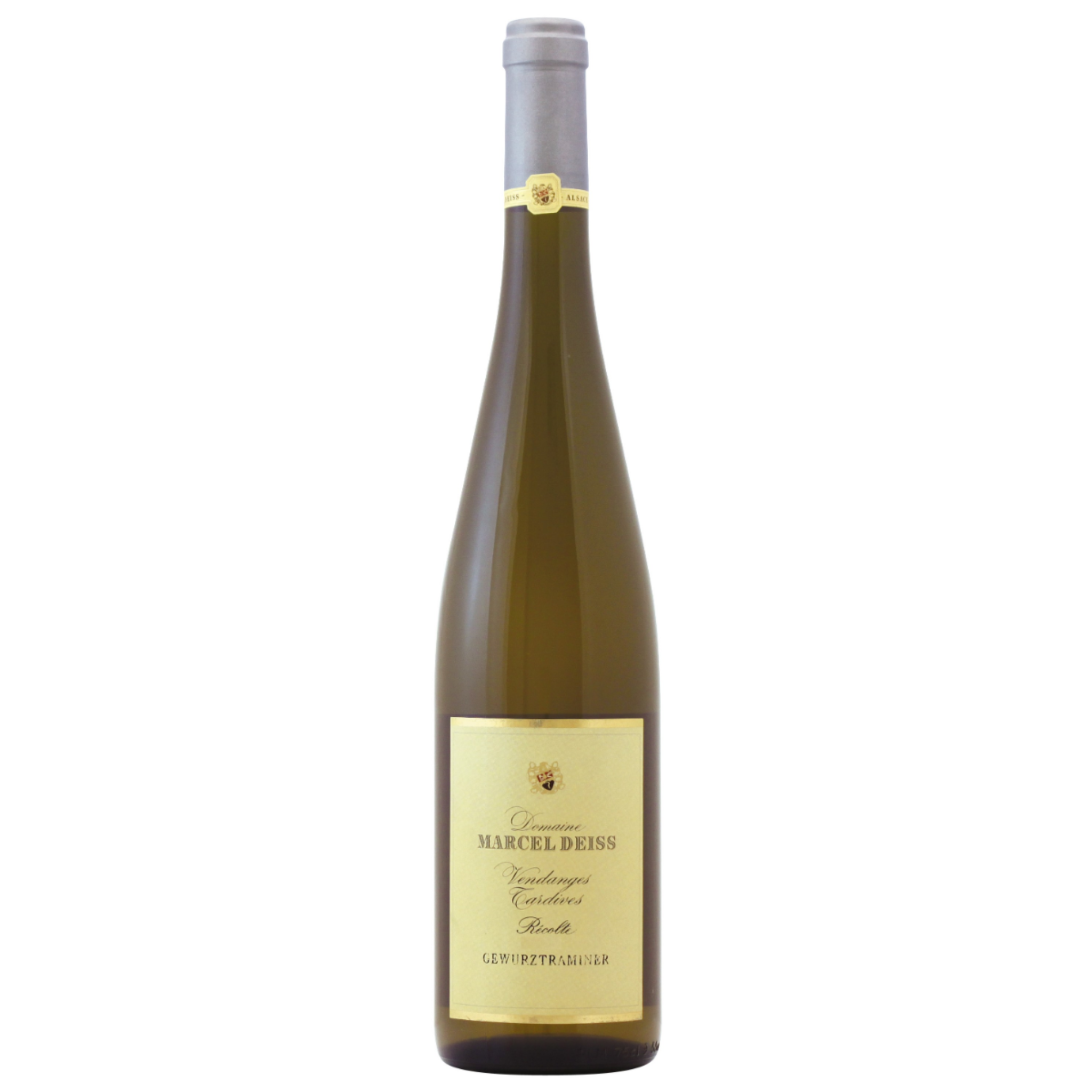 Domaine Marcel Deiss Gewürztraminer Vendange Tardive 2014