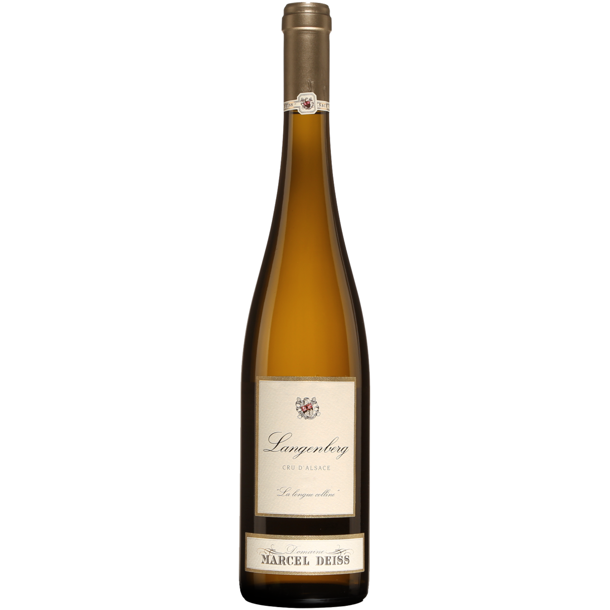 Domaine Marcel Deiss Langenberg Saint-Hippolyte 2011