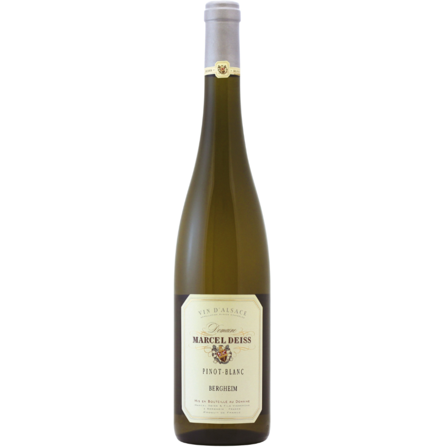 Domaine Marcel Deiss Pinot Blanc Bergheim 2001