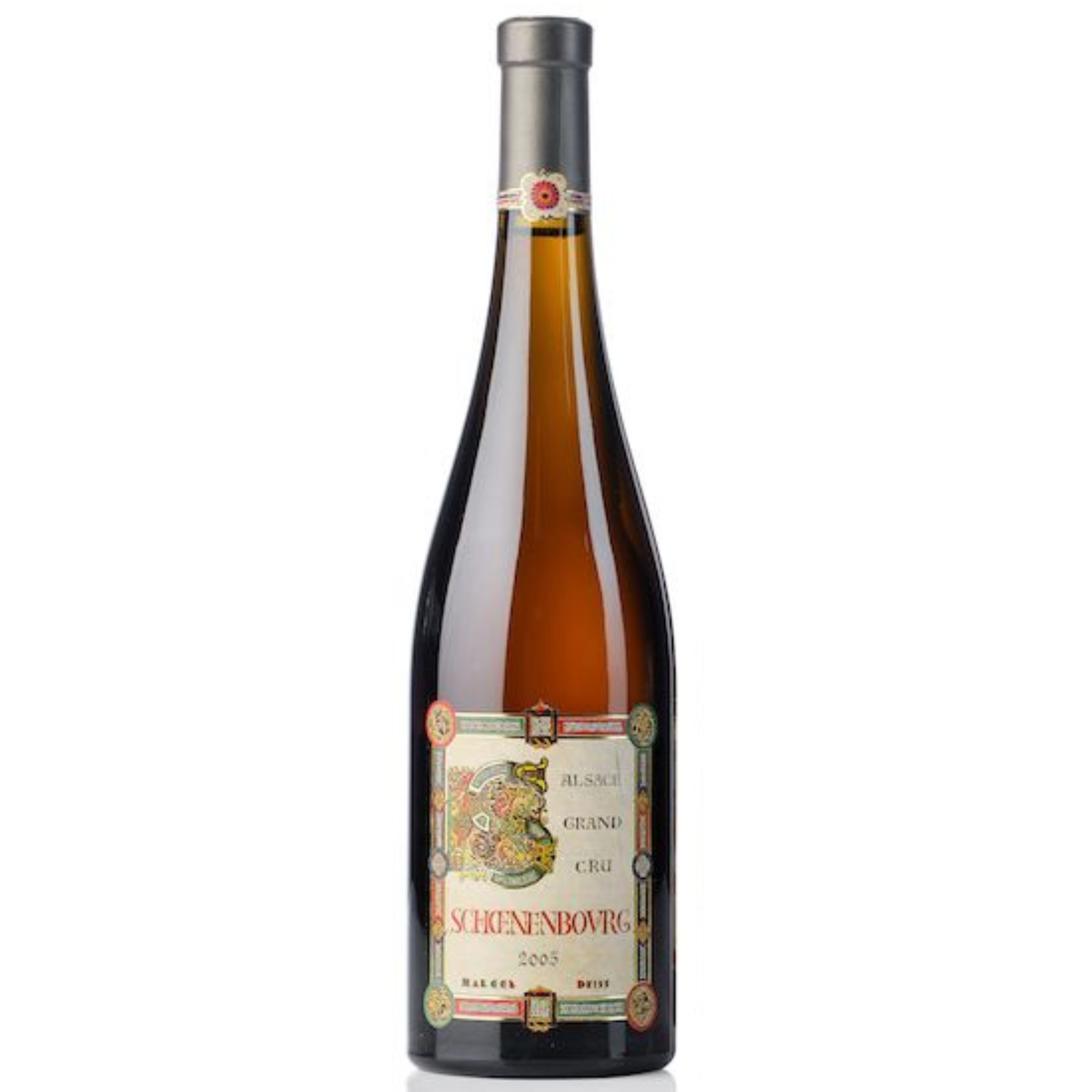 Domaine Marcel Deiss Schoenenbourg Bergheim Grand Cru 2005