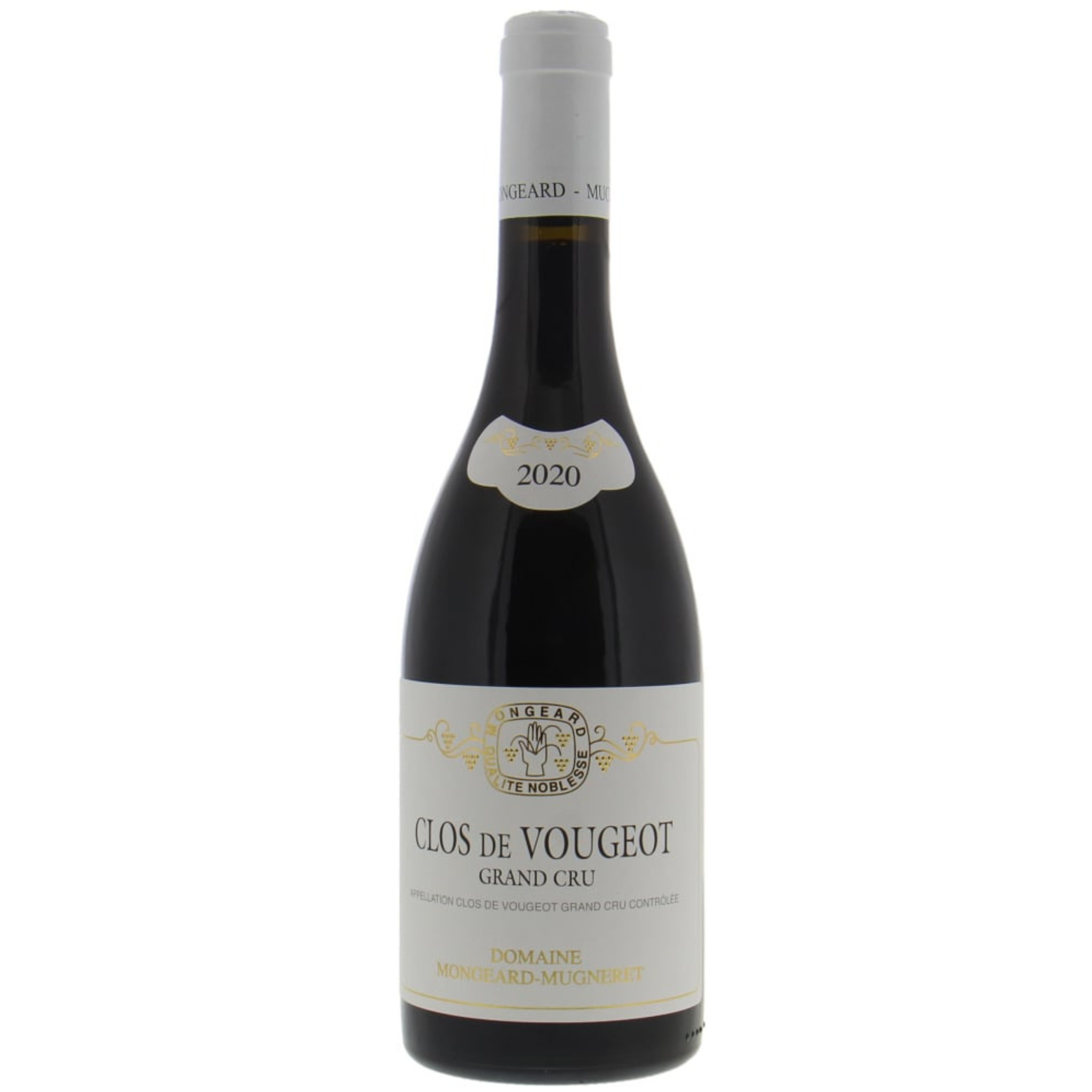 Domaine Mongeard-Mugneret Clos de Vougeot Grand Cru 2020