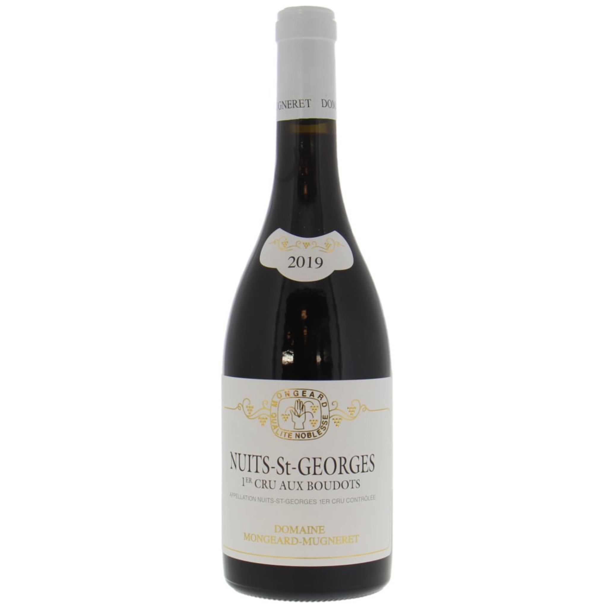 Domaine Mongeard-Mugneret Nuits-Saint-Georges 1er Cru "Aux Boudots" 2019 (OC6)