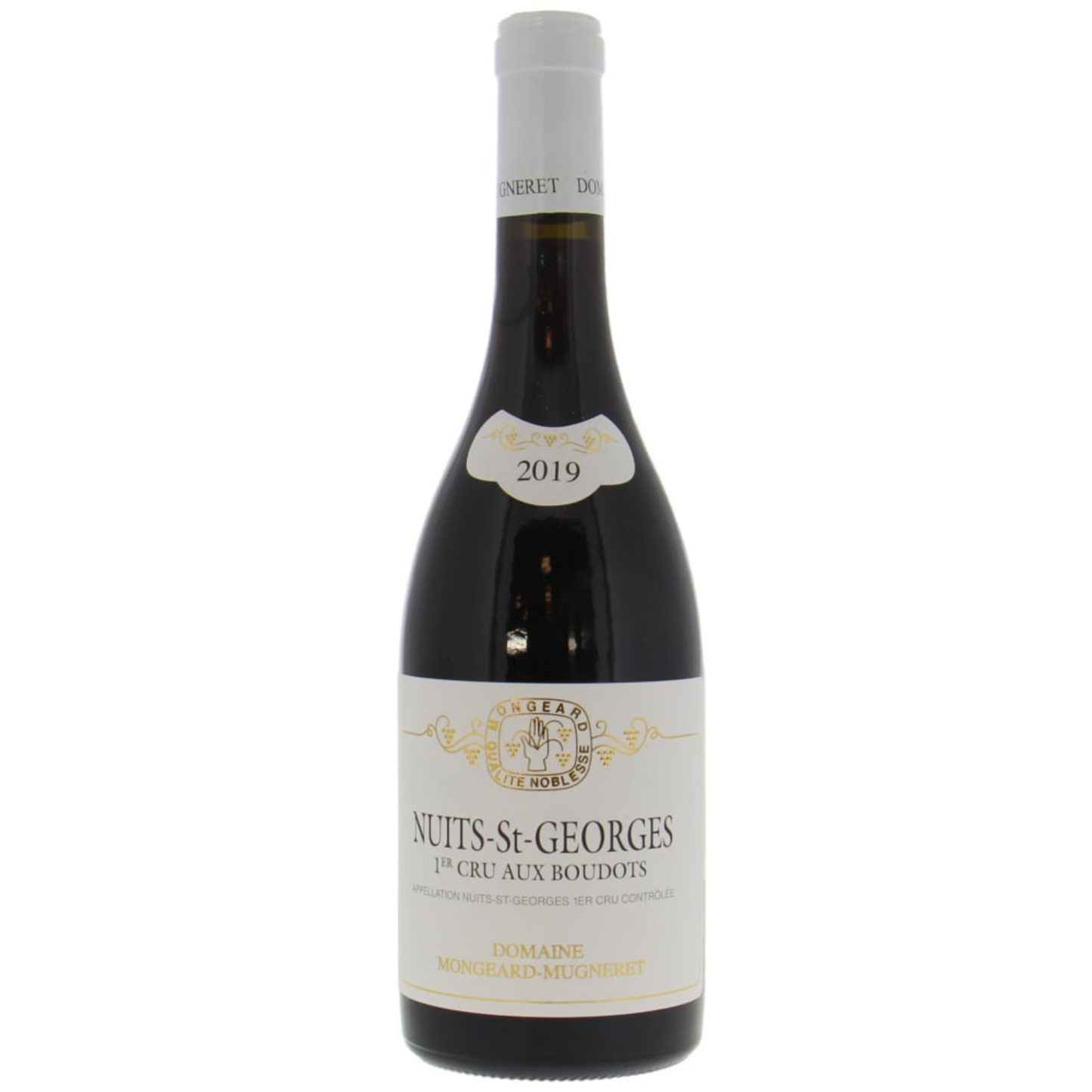 Domaine Mongeard-Mugneret Nuits-Saint-Georges 1er Cru "Aux Boudots" 2019 (OC6)