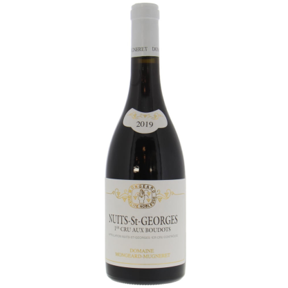 Domaine Mongeard-Mugneret Nuits-Saint-Georges 1er Cru "Aux Boudots" 2019 (OC6)