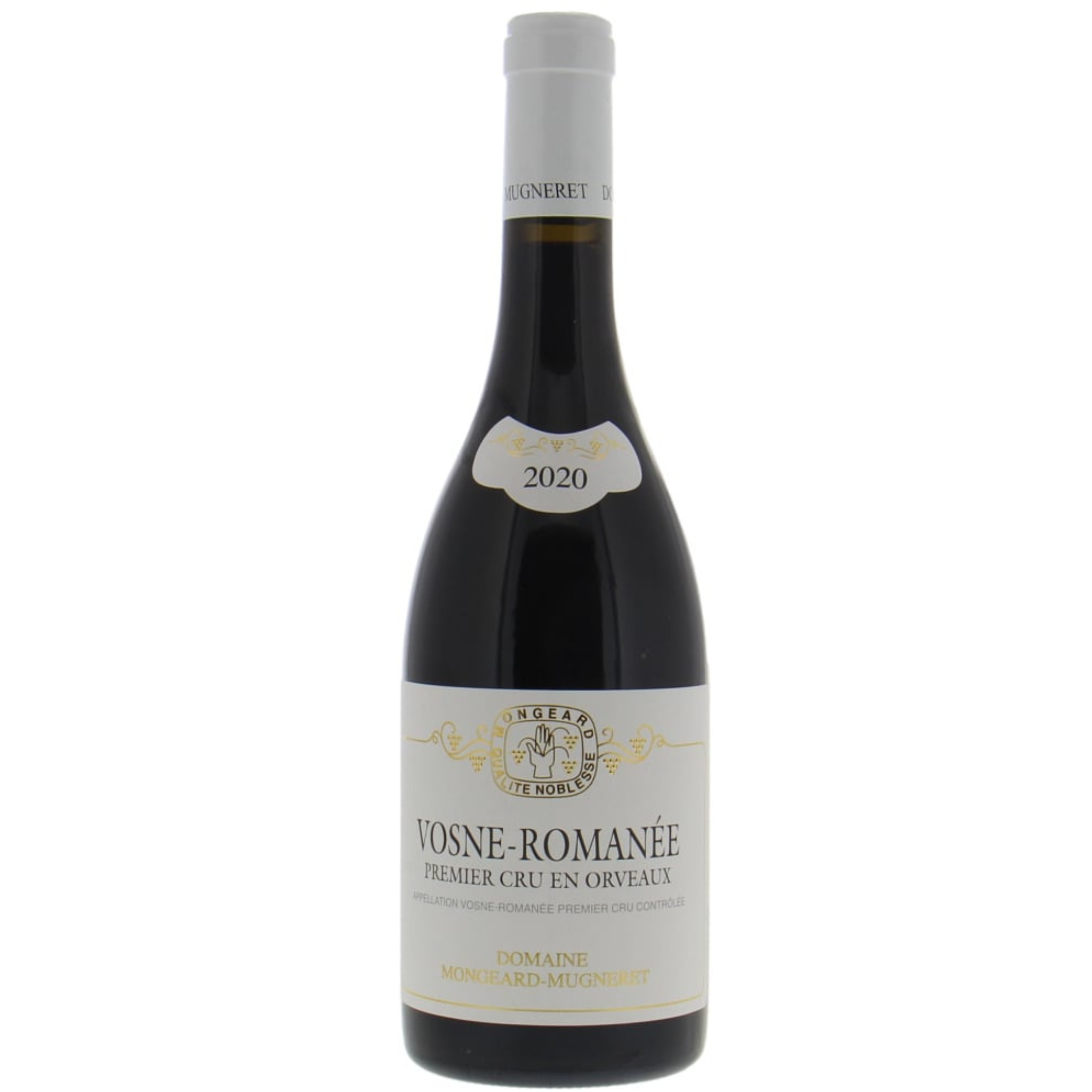 Domaine Mongeard-Mugneret Vosne-Romanée 1er Cru "En Orveaux" 2020 (OC6)