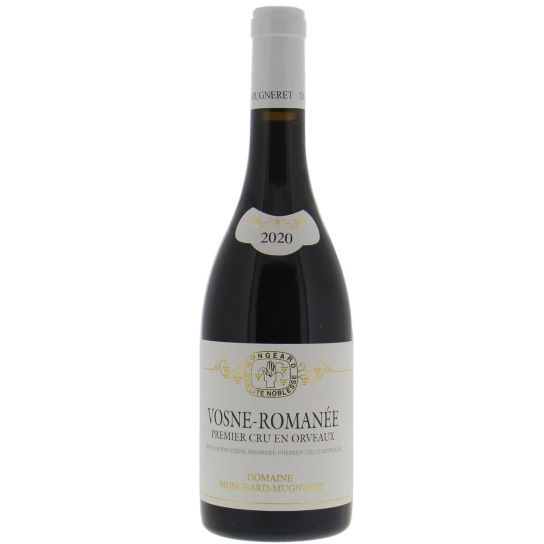 Domaine Mongeard-Mugneret Vosne-Romanée 1er Cru "En Orveaux" 2020 (OC6)
