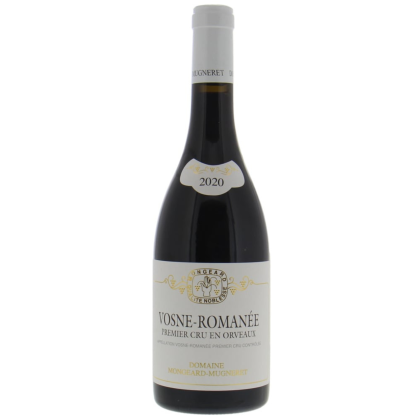 Domaine Mongeard-Mugneret Vosne-Romanée 1er Cru "En Orveaux" 2020 (OC6)